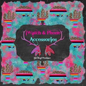 iWatch & iPhone Accessories